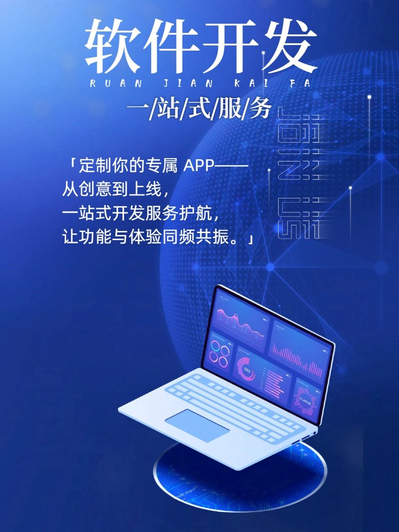 软件定制：打造企业高效运转的秘密武器